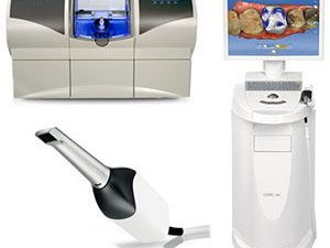 Cerec technology and tools